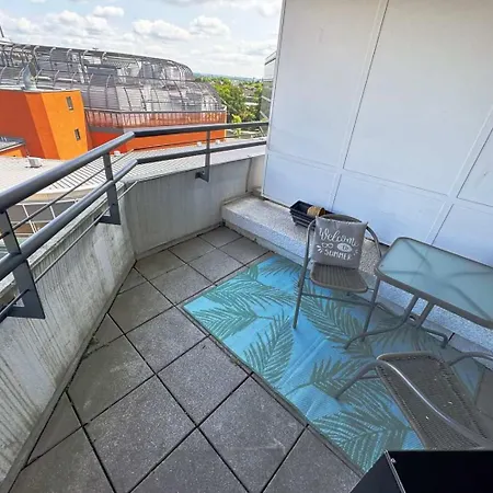 Luxurious In アパート