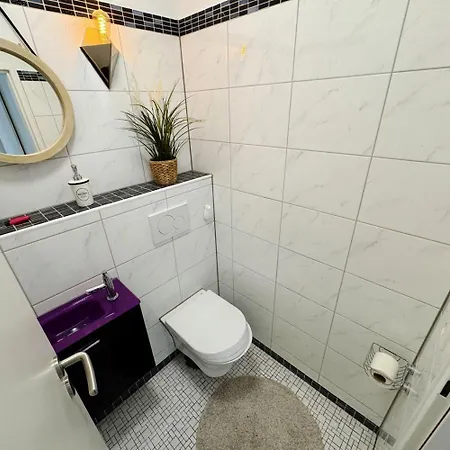Luxurious In Apartment *