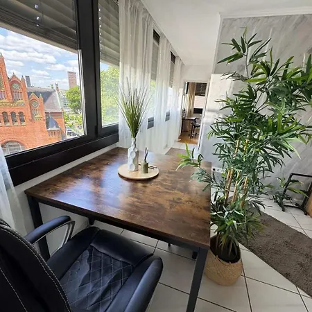 Luxurious In Leverkusen