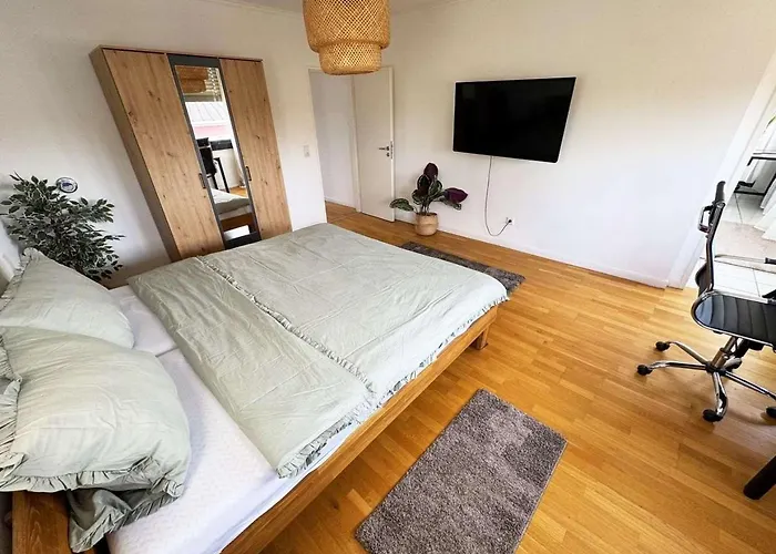 Luxurious In Apartman *