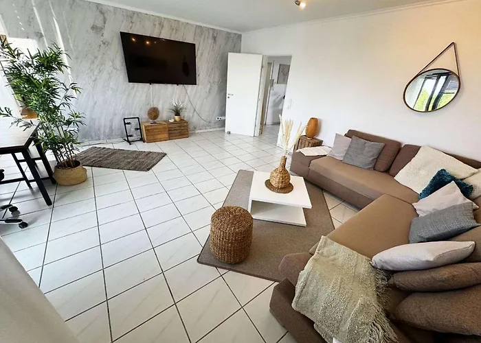 Apartman Luxurious In *