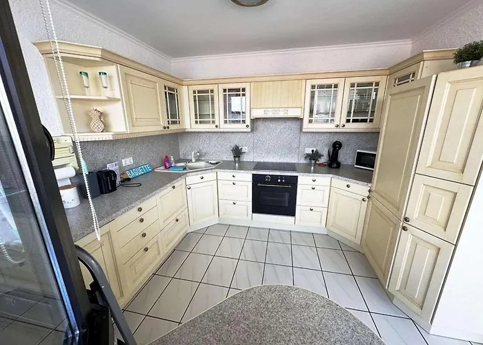 Luxurious In Apartman Leverkusen