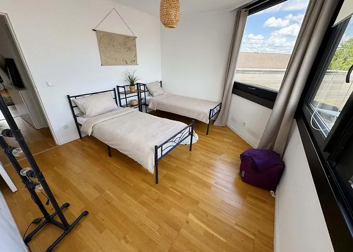 Luxurious In Apartman *