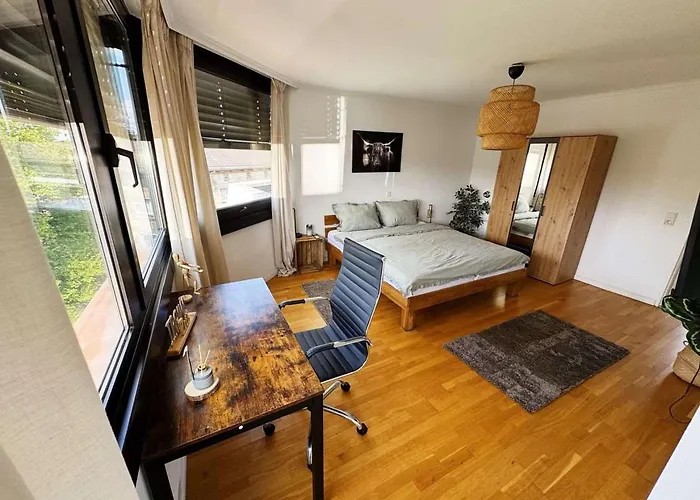 Apartman Luxurious In *