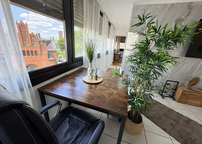 Luxurious In Leverkusen